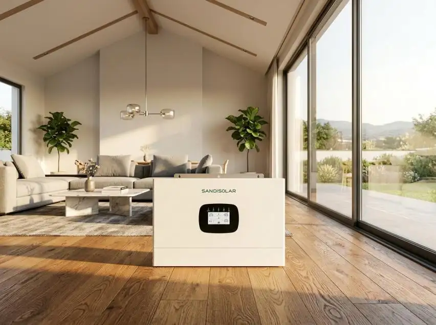 Onduleur hybride à phase biphasée 12KW pour l’UE