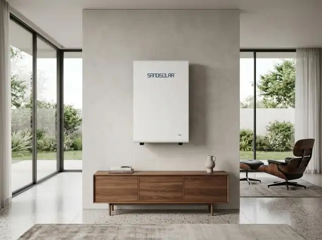 Batterie lithium à cycle profond 51,2V300AH